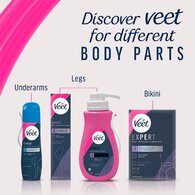 Veet Expert Hair Removal Cream 400ml