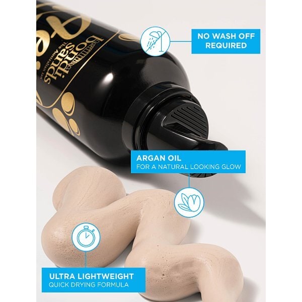 Bondi Sands Aero Self Tanning Foam Liquid Gold 225ml