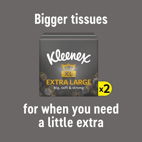 Kleenex The Original Regular Tissues Twin Pack