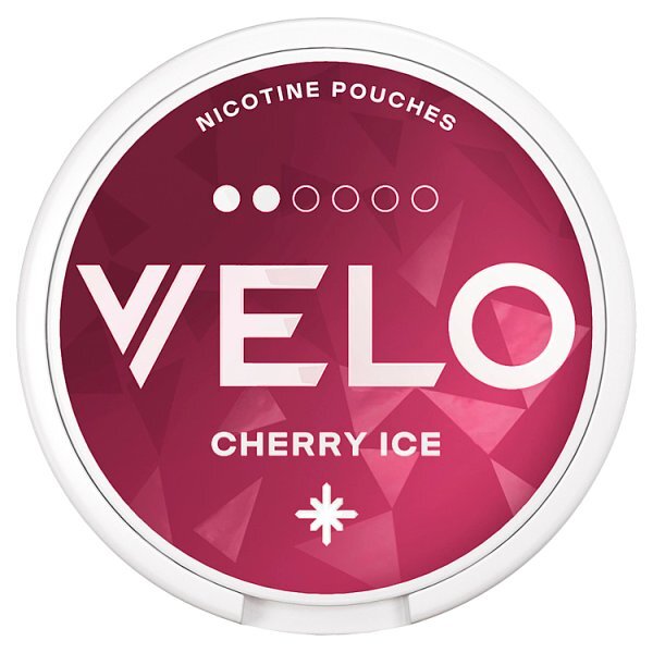 Velo Cherry Ice Mini 6Mg