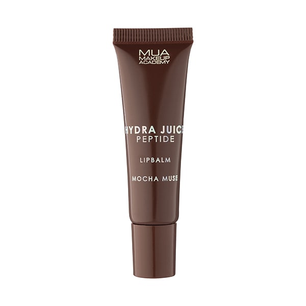 MUA Hydra-Juice Peptide Lip Balm- Mocha Muse