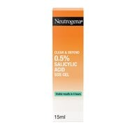 Neutrogena® Clear & Defend Rapid Gel 15ml