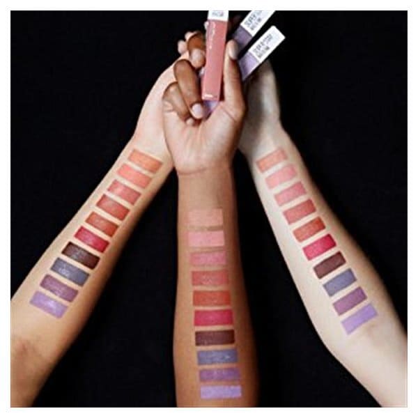 Maybelline Superstay Matte Ink Liquid 20 Pioneer