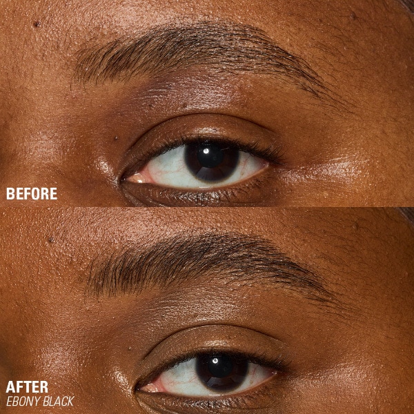 Revolution Wrap Brow Ebony Black