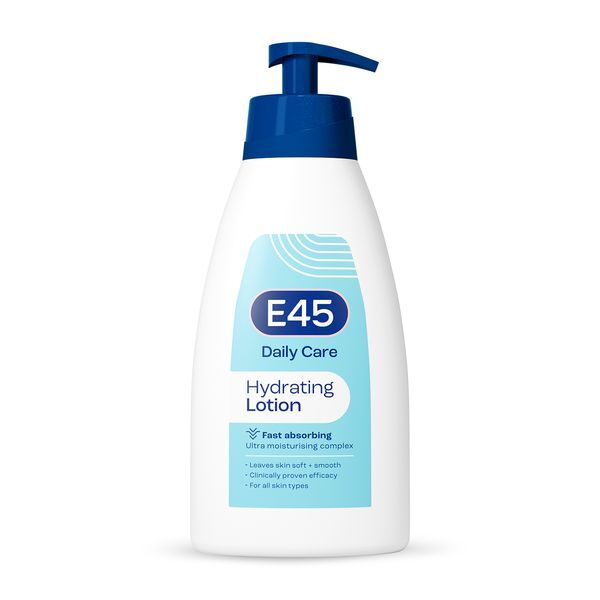 E45 Daily Lotion 400ml