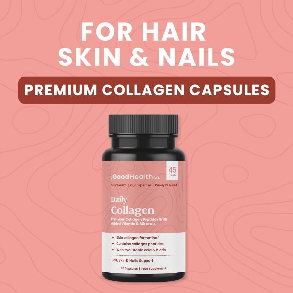 Your Good Health Co. Your Beauty Collagen capsules 90