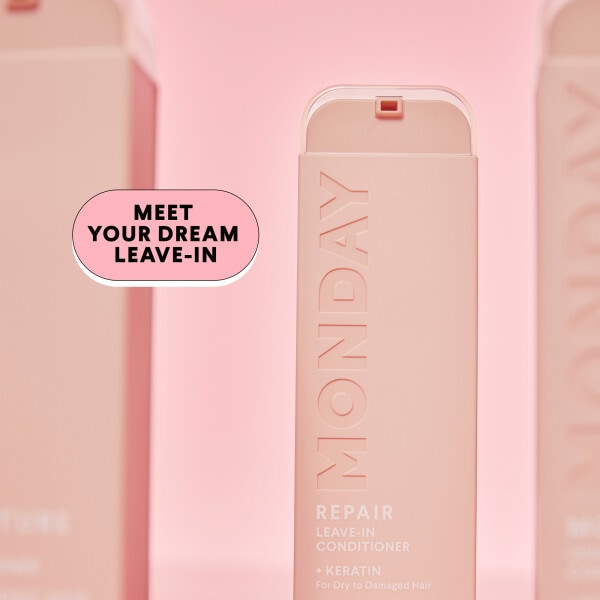 Monday Haircare Leave In Conditioner Moisture 150ml