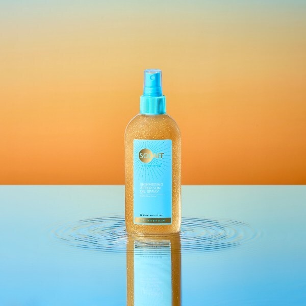 Solait Shimmering Aftersun 200 ml
