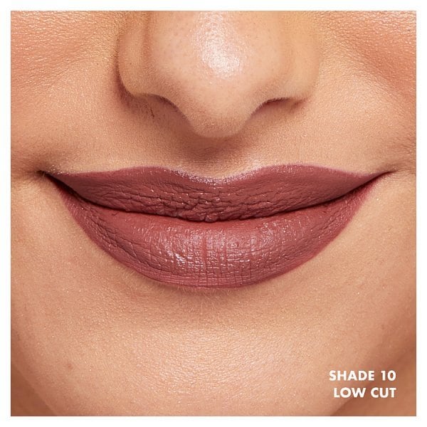 DNR NYX Professional Makeup Lip Lingerie Xxl Liquid Lip Low Cut