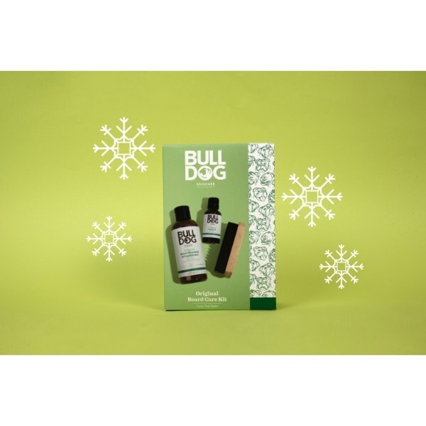 Bulldog Original Beard Care Kit