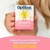 Optibac Probiotics One Week Flat - 7 Sachets