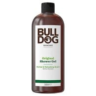 Bulldog Skincare Original Shower Gel 500ml