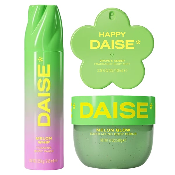 Daise Melon Body Care Bundle