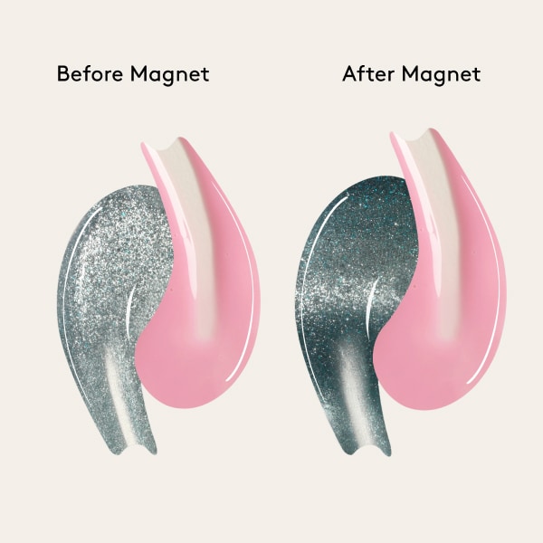 Mylee Cat Eye Sunset Shells Duo with Magnet 2x 8Ml