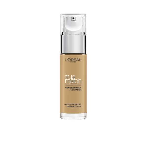 L'Oreal Paris True Match Liquid Foundation 6W Golden Honey