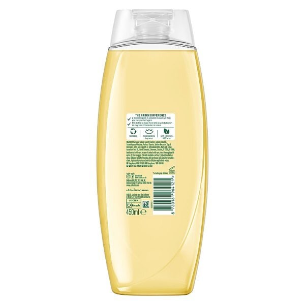 Radox Shower Gel Peach Glow 450ml