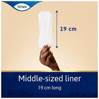 TENA Lights Incontinence Liners 48 pack