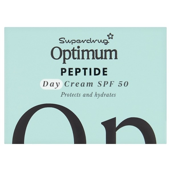 Optimum Peptide Day Cream Spf 50 50ml