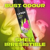 Lynx Deodorant Bodyspray Aerosol Epic Fresh 250ml