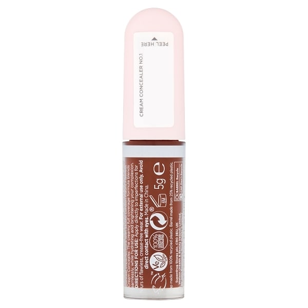 Studio London Flaunt Flawless Cream Concealer 1