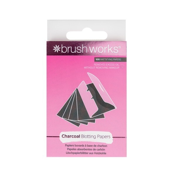 Brushworks Charcoal Blotting Papers