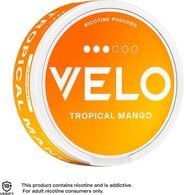 VELO TROPICAL MANGO 10MG