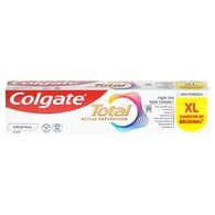 Colgate Total Original Toothpaste 125ml
