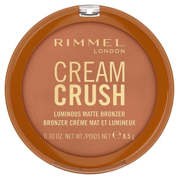 Cream Crush Bronzer 002 Cappuccino 8.5G