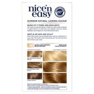 Clairol Nice'n Easy Hair Dye SB1 Ultra Light Beach Blonde