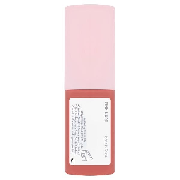Studio London Vinyl Pink Nude