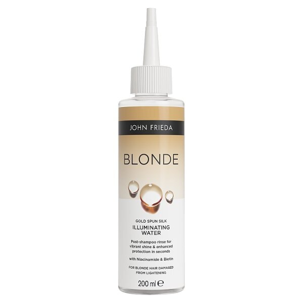 John Frieda Blonde Illuminating Water 200ml
