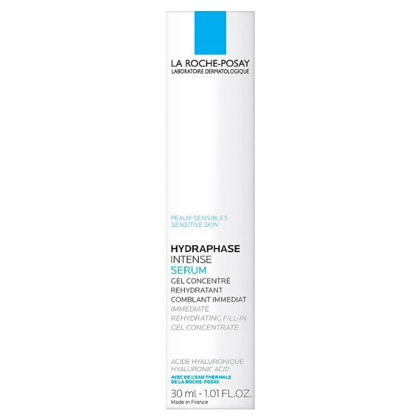 La Roche-Posay Hydraphase Intense Hyaluronic Acid Serum 30ml