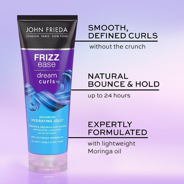 John Frieda Frizz Ease Dream Curls Hydrating Jelly 200ml