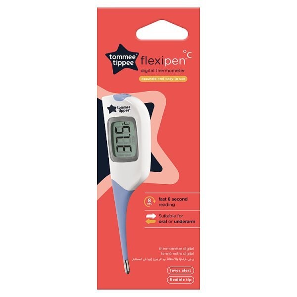 Tommee Tippee 2 in 1 Pen Thermometer