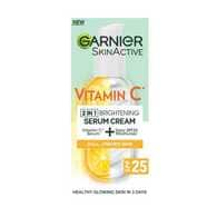 Garnier Vitamin C Brightening Serum Cream 50Ml