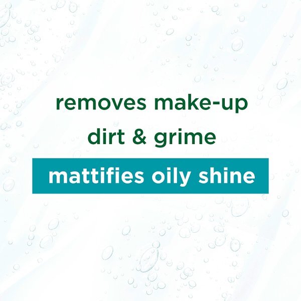 Simple Daily Skin Detox Purifying Facial Wash 150ml
