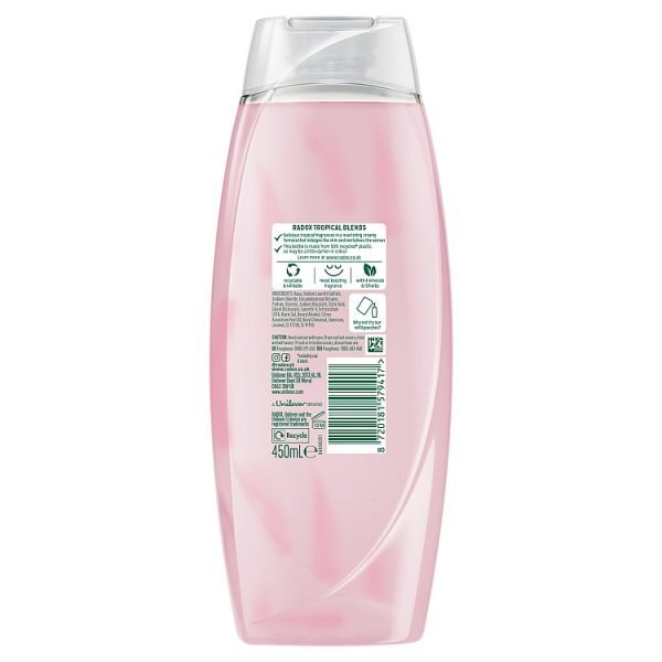Radox Shower Gel Feel Indulged 450Ml