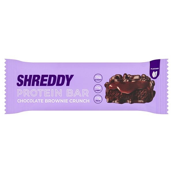 Shreddy Protein Bar - Chocolate