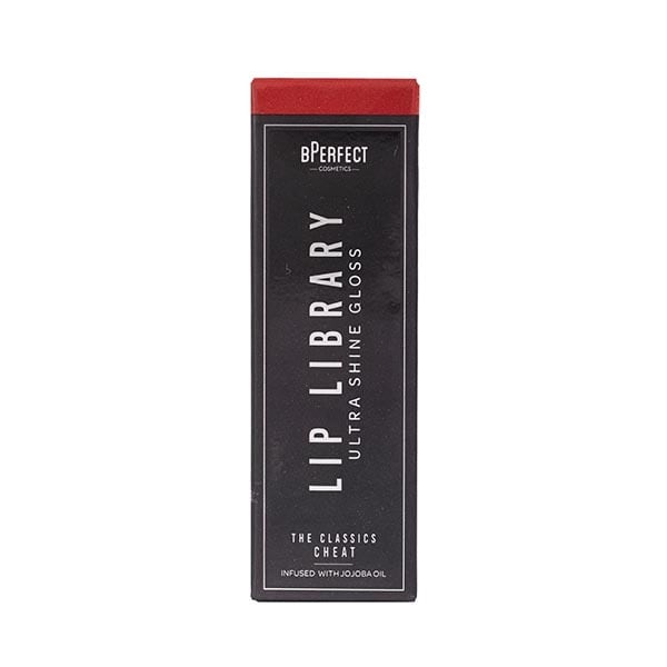 BPerfect Cosmetics Lip Library Lip Gloss- Cheat