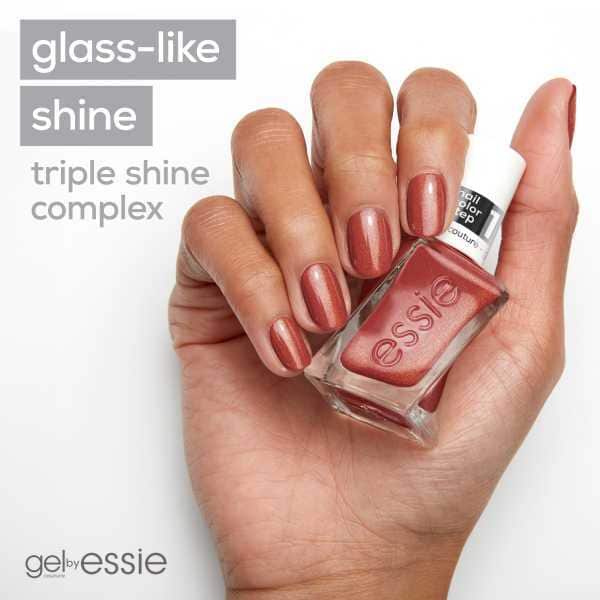 Essie Gel Couture Gel-Like Nail Polish Multi-Faceted