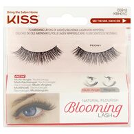 Kiss Blooming False Lashes - Peony