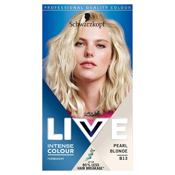 Live Colour Pearl Blonde B13
