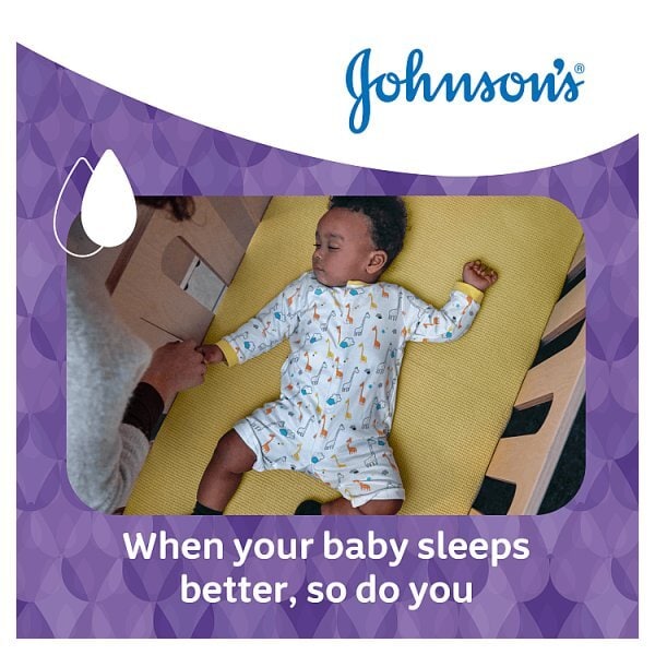 Johnson's Baby Bedtime Baby Lotion 500ml