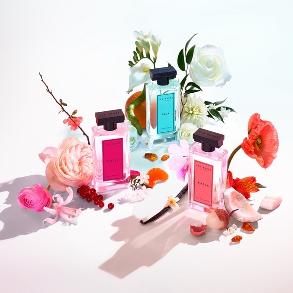 Ted Baker Floralicious Isla Edt 50Ml