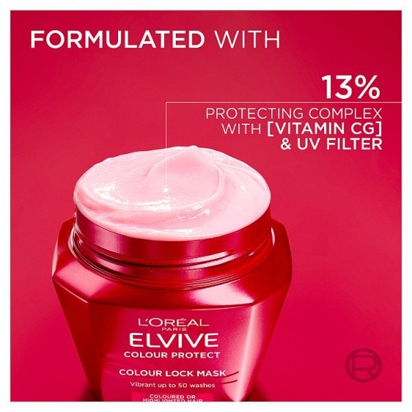 L'Oréal Paris Elvive Colour Protect Masque Serum 300ml