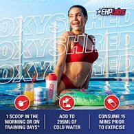 EHP Labs OxyShred Passionfruit 20 Serve