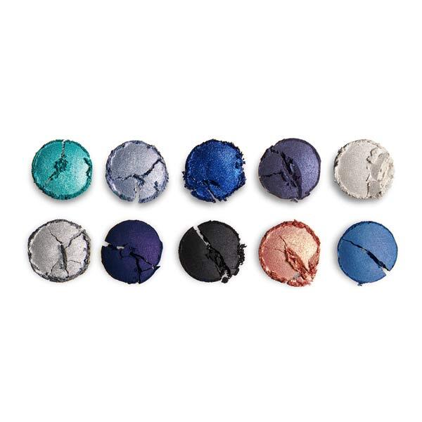 Revolution Pro Colour Focus Palette Smoke & Mirrors