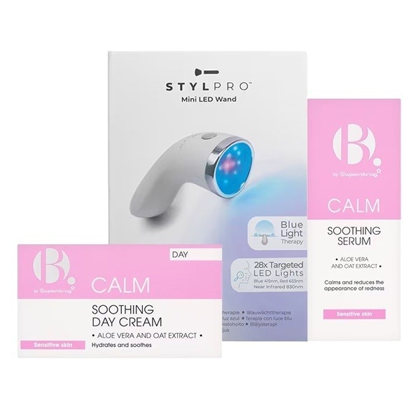 LED Calm & Hydrate Bundle