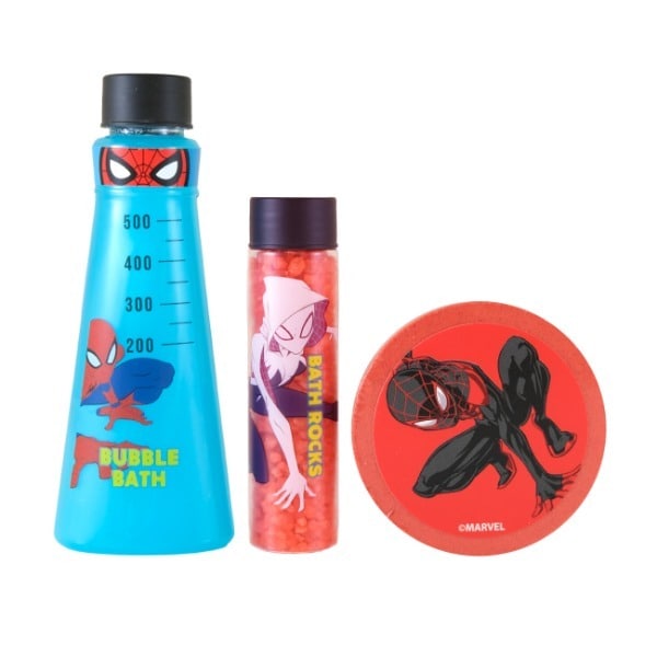 Spiderman Bath Lab Pack