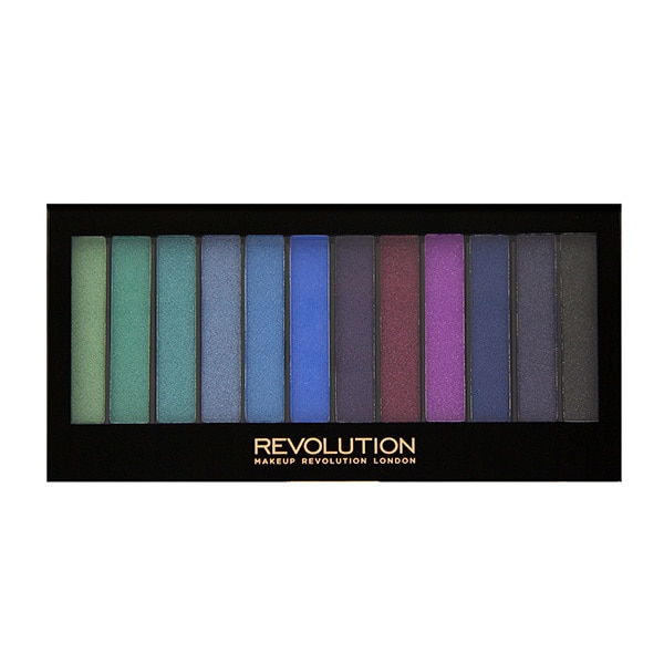 Revolution Redemption Palette Mermaids vs Unicorns